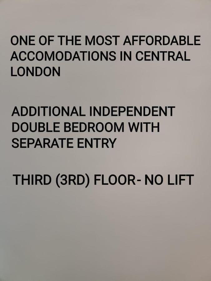 2 Bedroom Apartment In Westminster London Exteriör bild