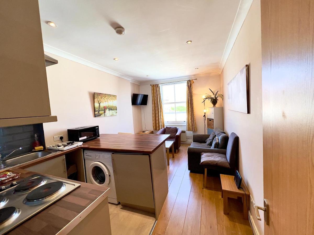 2 Bedroom Apartment In Westminster London Exteriör bild