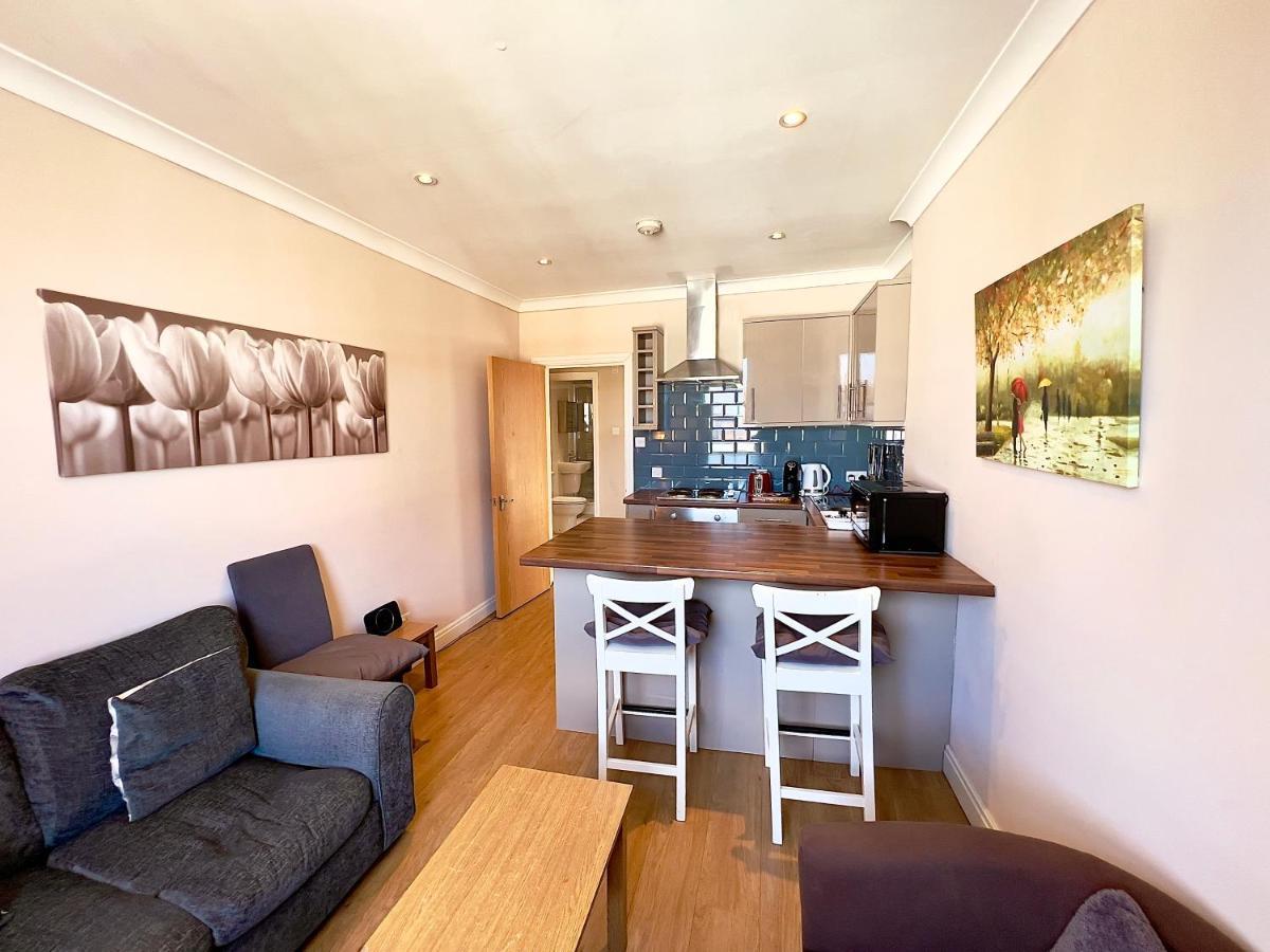 2 Bedroom Apartment In Westminster London Exteriör bild