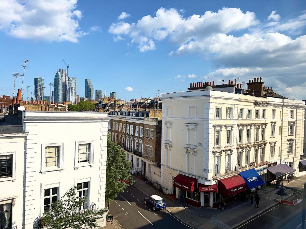2 Bedroom Apartment In Westminster London Exteriör bild